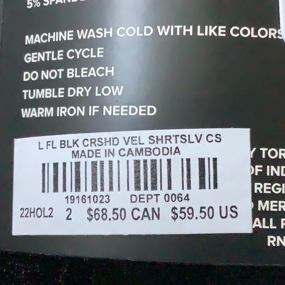 Torrid Short Sleeve Catsuit - Picture 3 of 3